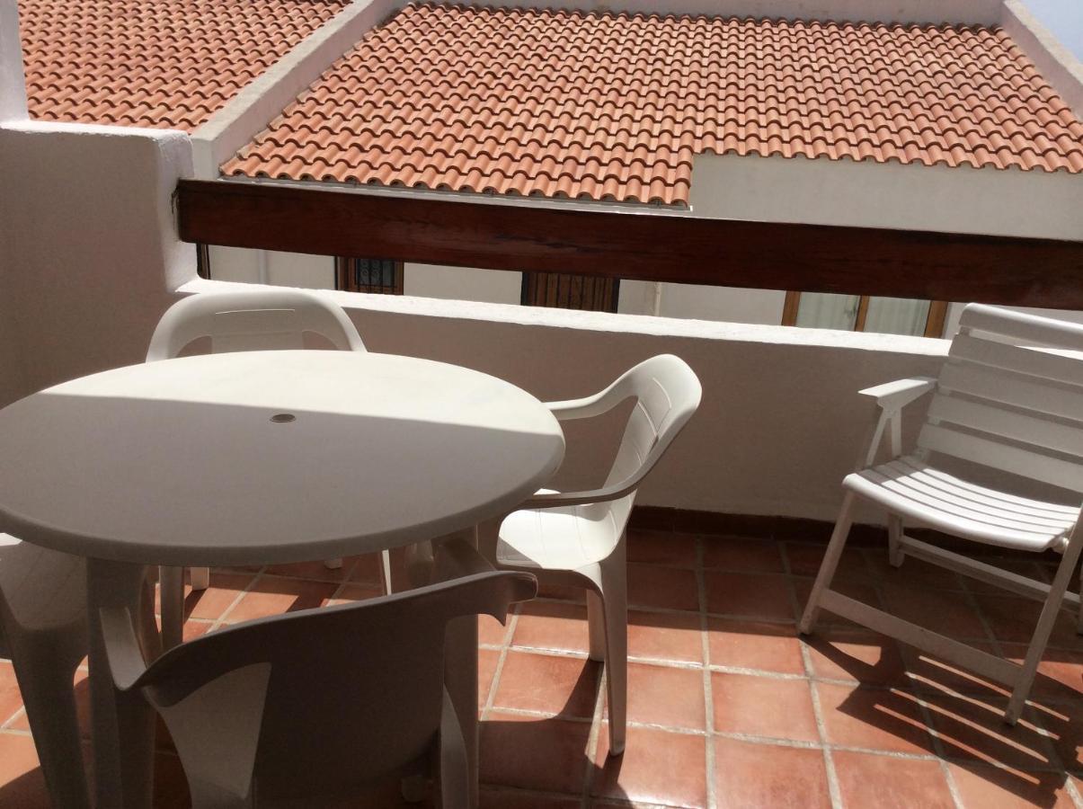 Apartmán Moderno E Luminoso Studio Port Royal Los Cristianos  Exteriér fotografie