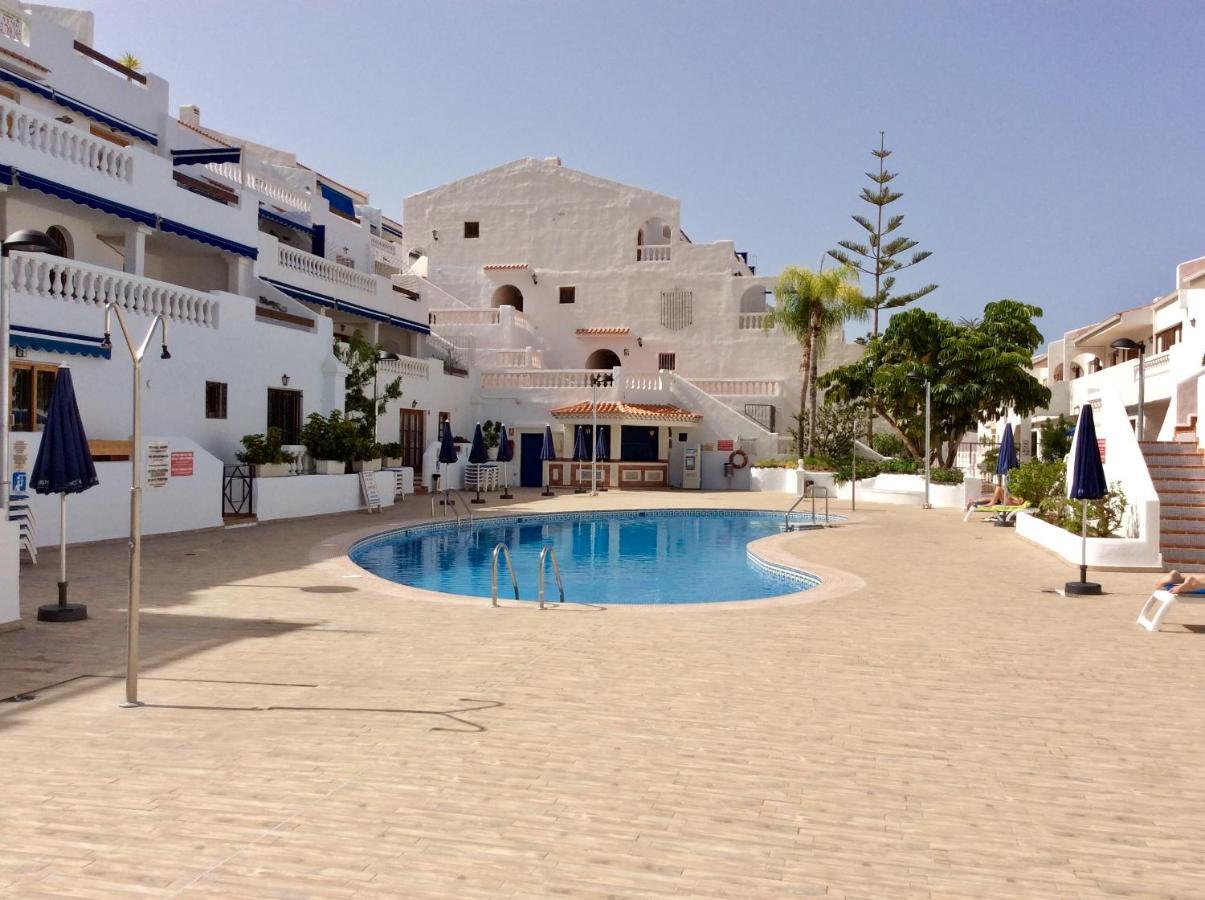 Apartmán Moderno E Luminoso Studio Port Royal Los Cristianos  Exteriér fotografie