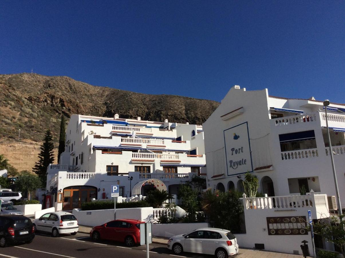 Apartmán Moderno E Luminoso Studio Port Royal Los Cristianos  Exteriér fotografie